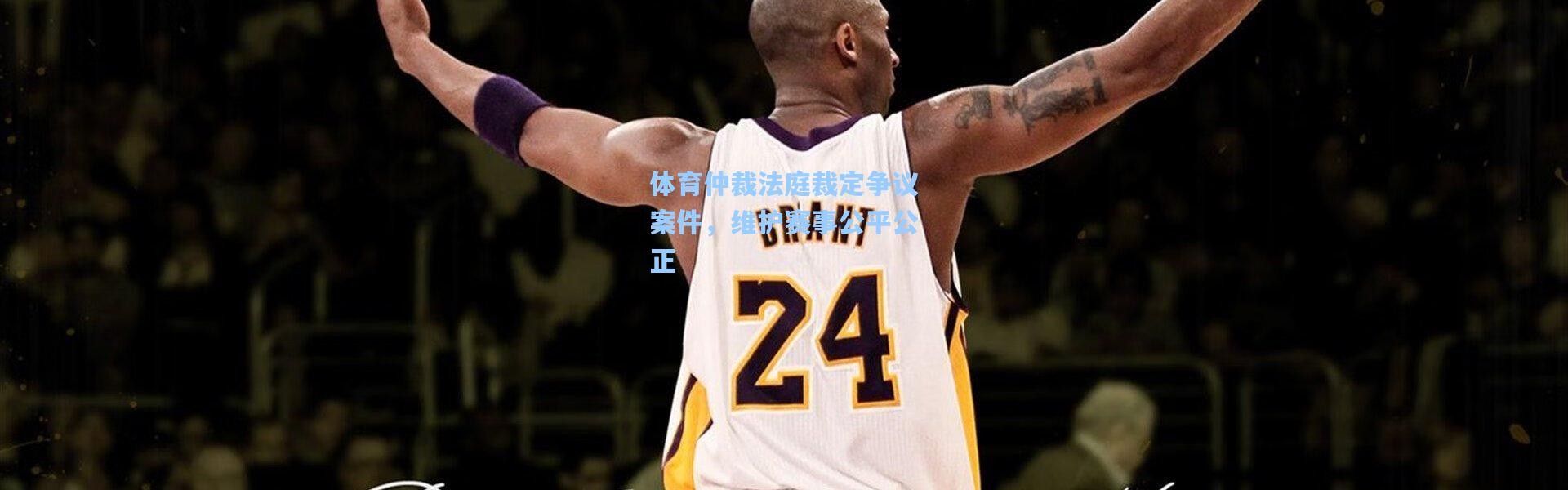 一号娱乐-体育仲裁法庭裁定争议案件，维护赛事公平公正
