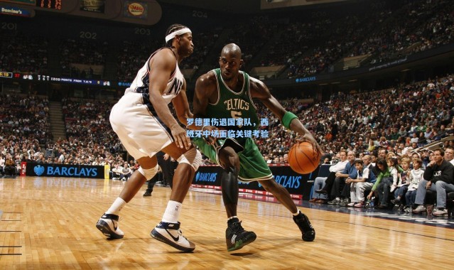 壹号娱乐app下载：罗德里伤退国家队，西班牙中场面临关键考验