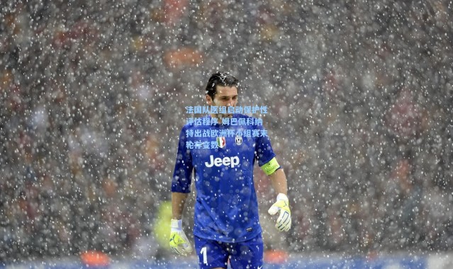 壹号娱乐：法国队医组启动保护性评估程序 姆巴佩科纳特出战欧洲杯小组赛末轮存变数